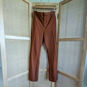 NWT Banana Republic Sculpted Stretch Trousers